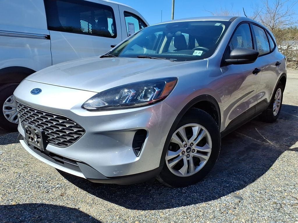 2020 Ford Escape S