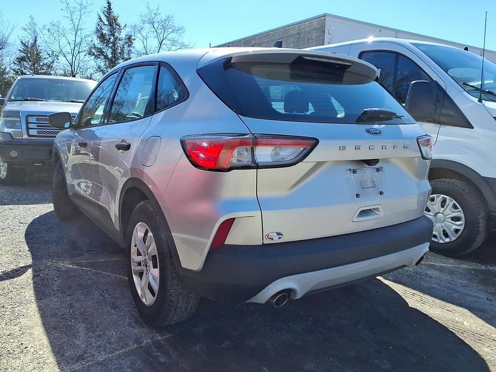 2020 Ford Escape S