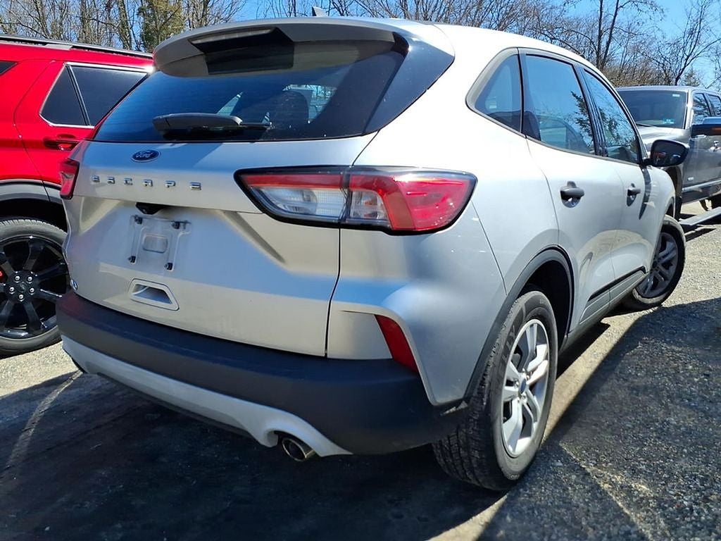 2020 Ford Escape S