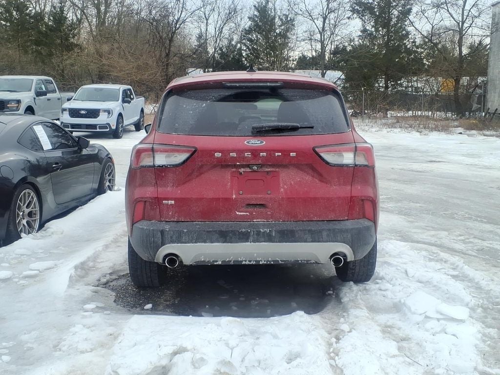 2021 Ford Escape SE