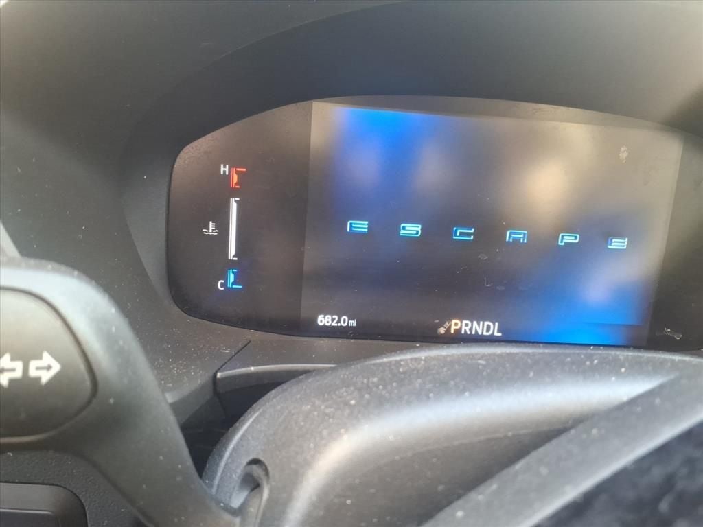 2025 Ford Escape Active