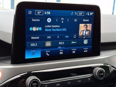 2025 Ford Escape Active