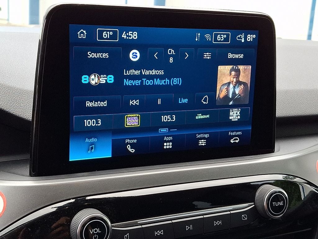2025 Ford Escape Active