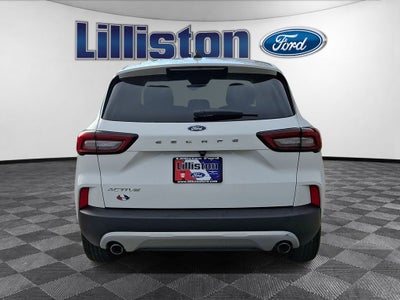 2025 Ford Escape Active