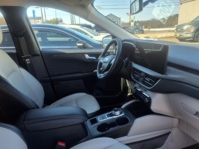 2023 Ford Escape Hybrid Platinum