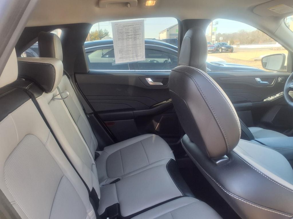 2023 Ford Escape Hybrid Platinum