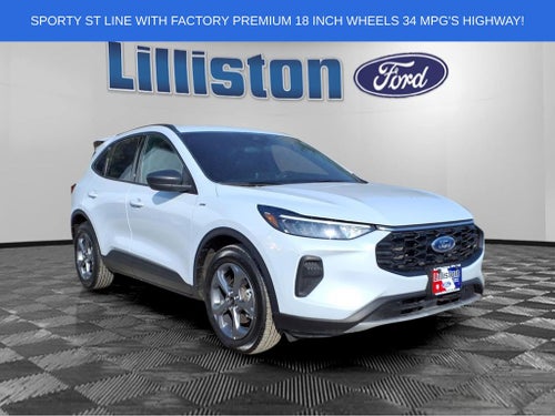 2025 Ford Escape ST-Line