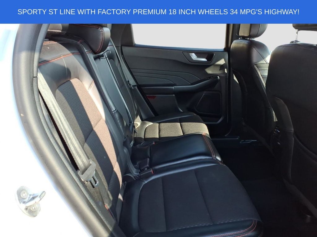 2025 Ford Escape ST-Line