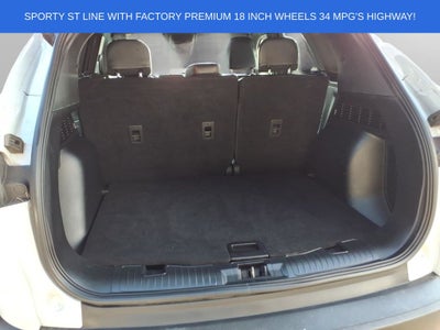 2025 Ford Escape ST-Line