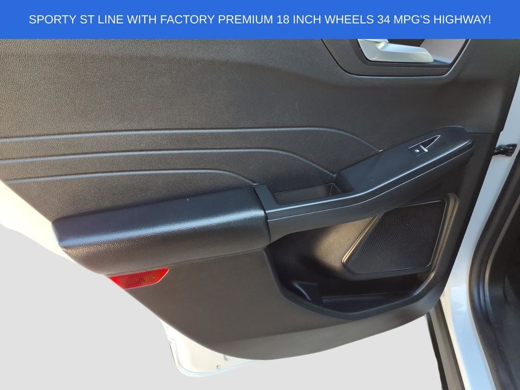 2025 Ford Escape ST-Line