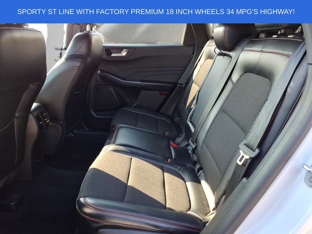 2025 Ford Escape ST-Line