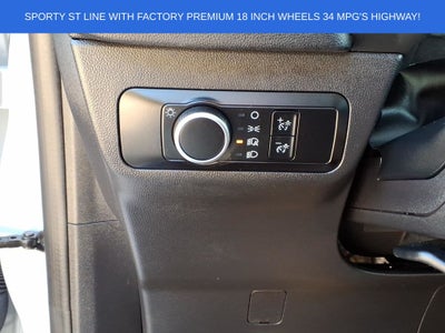 2025 Ford Escape ST-Line