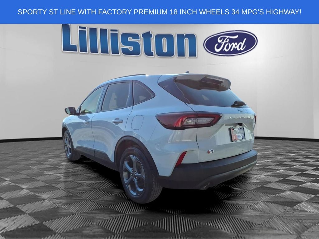2025 Ford Escape ST-Line