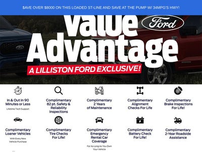 2025 Ford Escape ST-Line