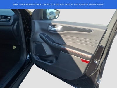2025 Ford Escape ST-Line