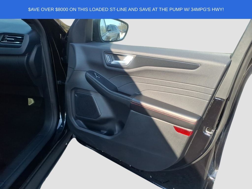 2025 Ford Escape ST-Line