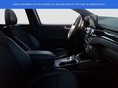 2025 Ford Escape ST-Line