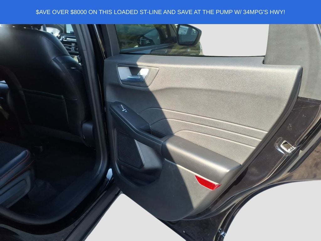 2025 Ford Escape ST-Line