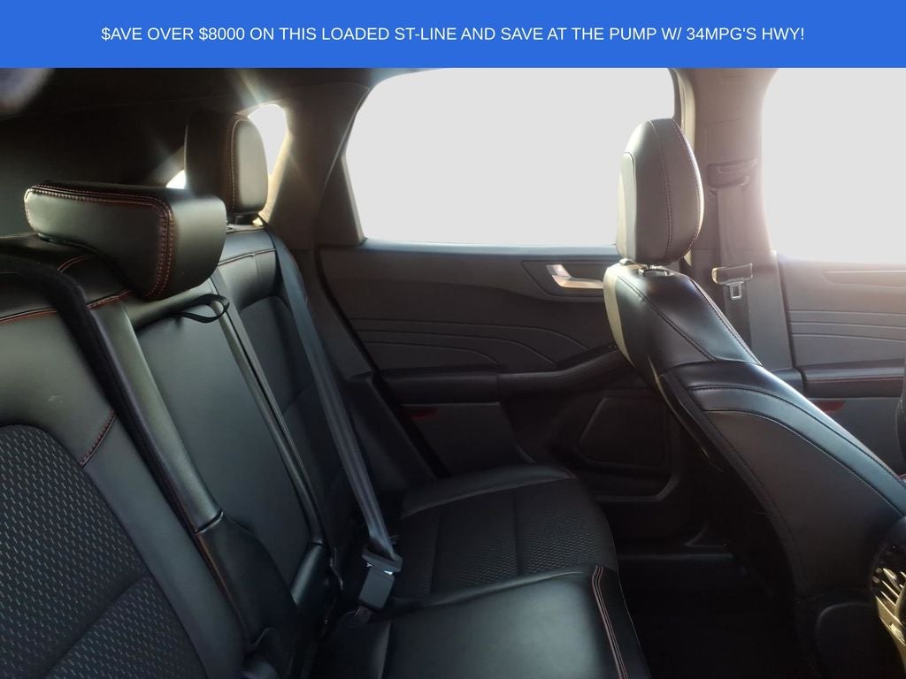 2025 Ford Escape ST-Line
