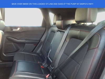 2025 Ford Escape ST-Line