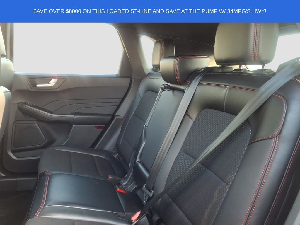 2025 Ford Escape ST-Line