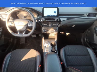 2025 Ford Escape ST-Line