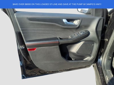 2025 Ford Escape ST-Line