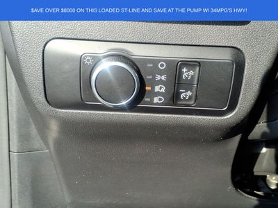 2025 Ford Escape ST-Line