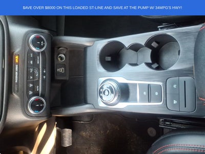 2025 Ford Escape ST-Line