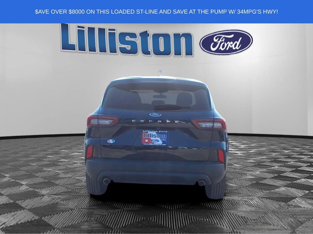 2025 Ford Escape ST-Line