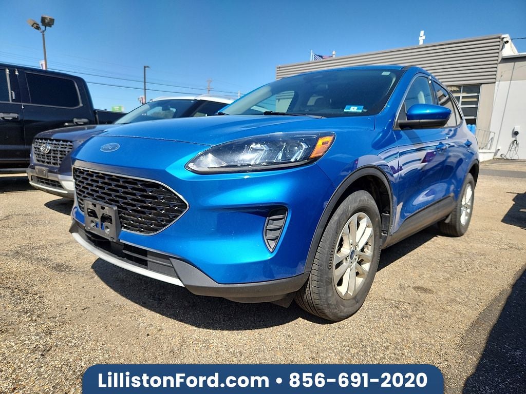 2020 Ford Escape SE