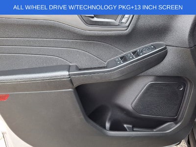 2023 Ford Escape Active