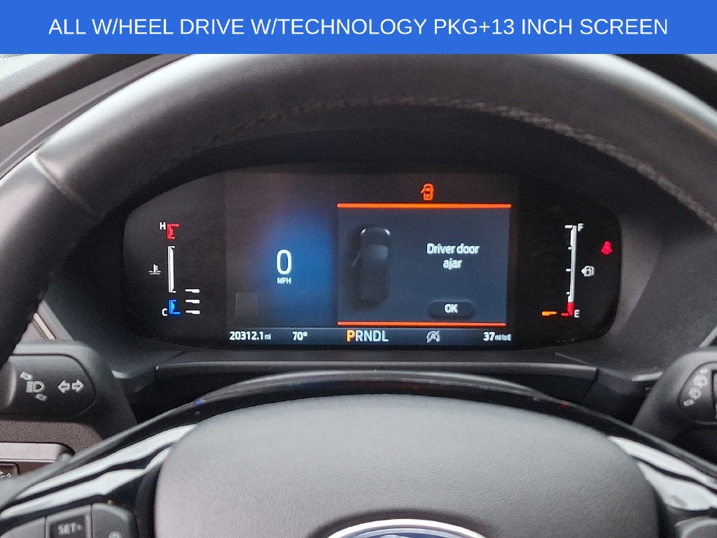 2023 Ford Escape Active