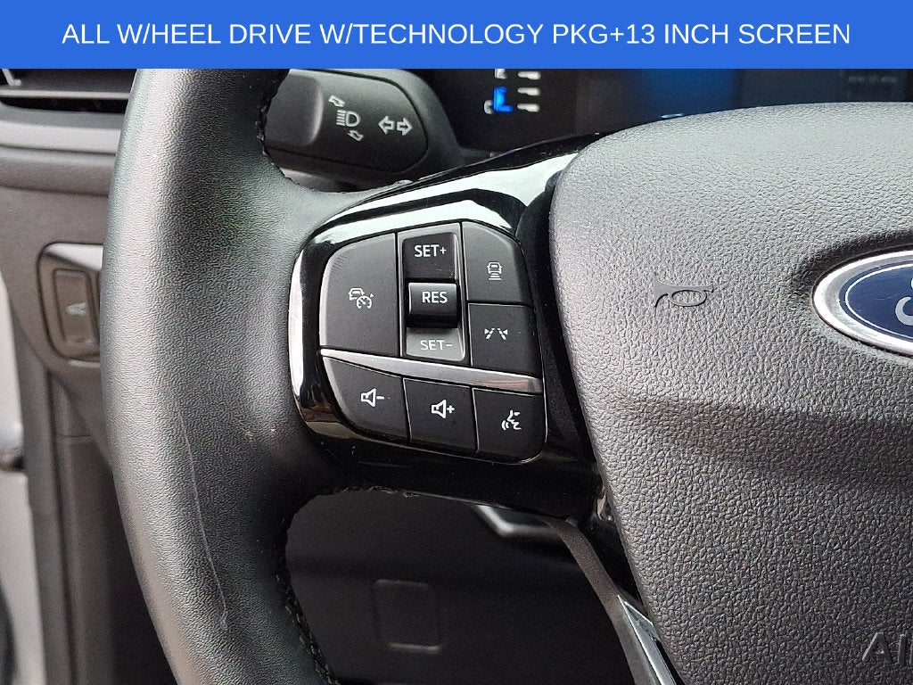 2023 Ford Escape Active
