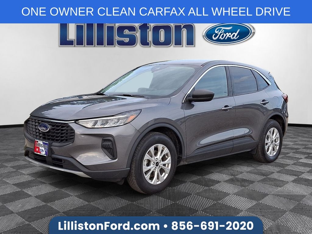 2024 Ford Escape Active