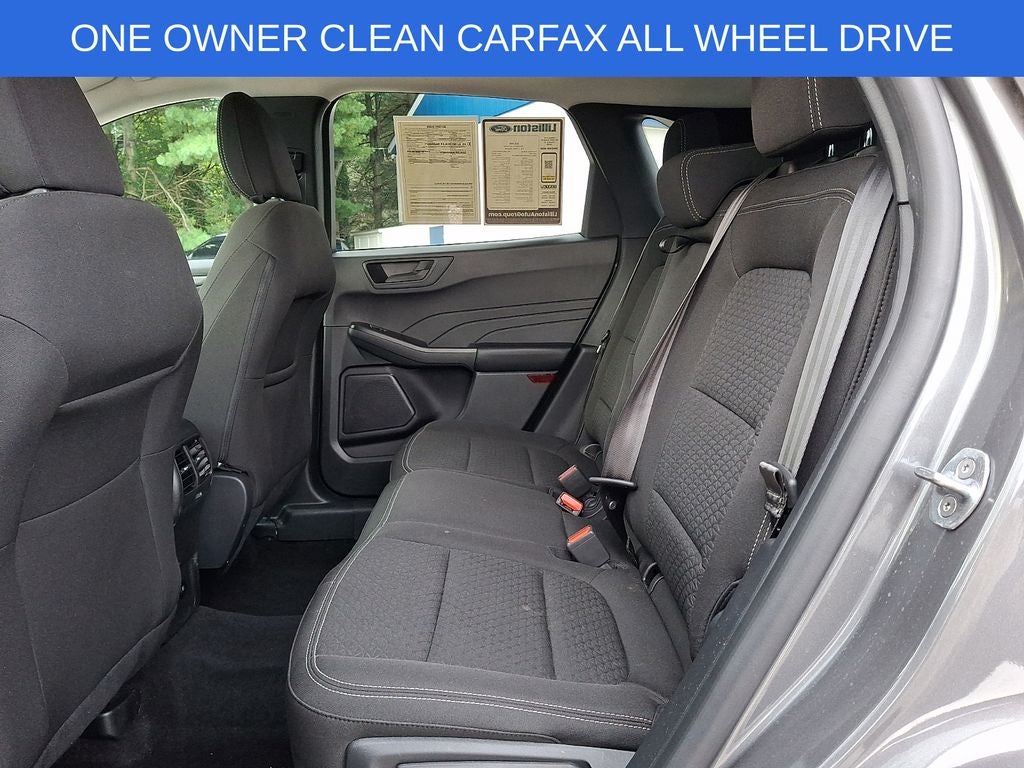 2024 Ford Escape Active