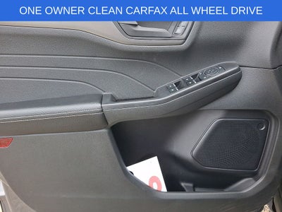 2024 Ford Escape Active