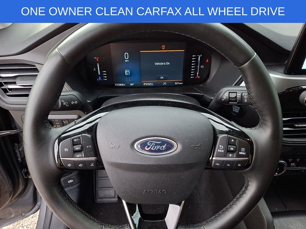 2024 Ford Escape Active