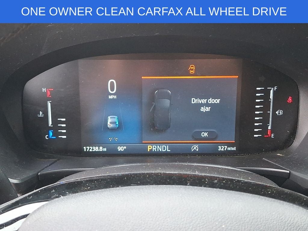 2024 Ford Escape Active