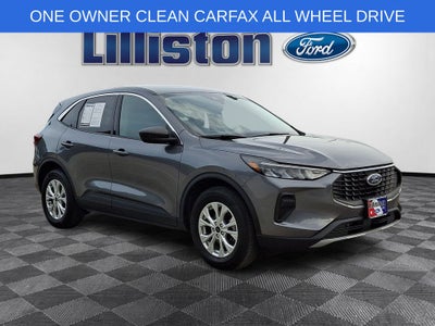 2024 Ford Escape Active