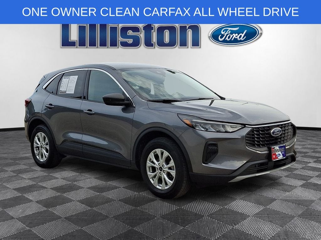 2024 Ford Escape Active