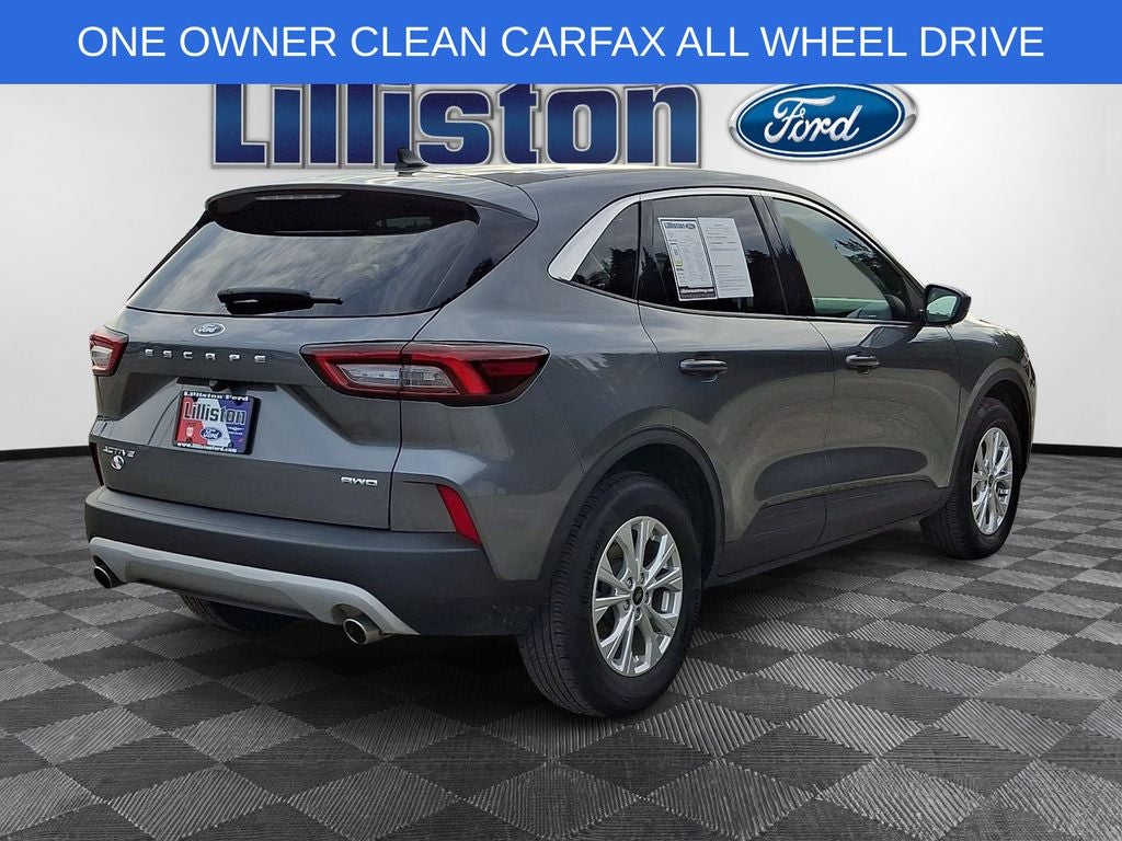 2024 Ford Escape Active