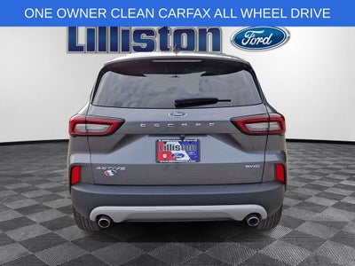2024 Ford Escape Active