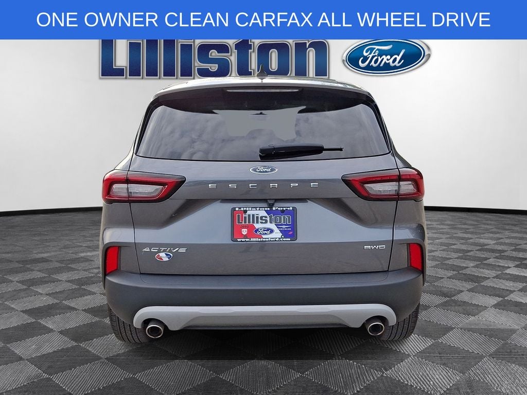 2024 Ford Escape Active