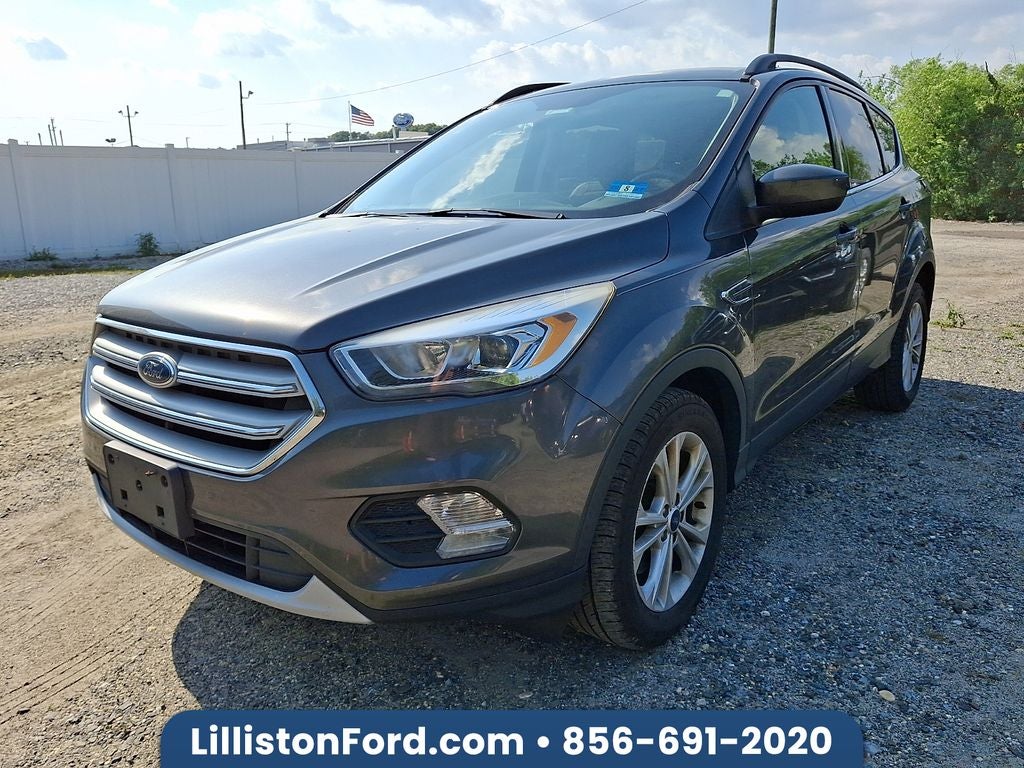 2018 Ford Escape SEL