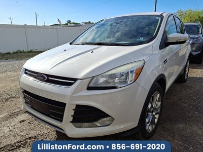 2013 Ford Escape SEL