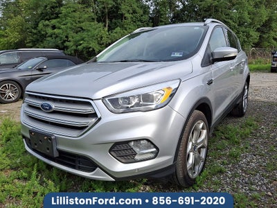 2019 Ford Escape Titanium