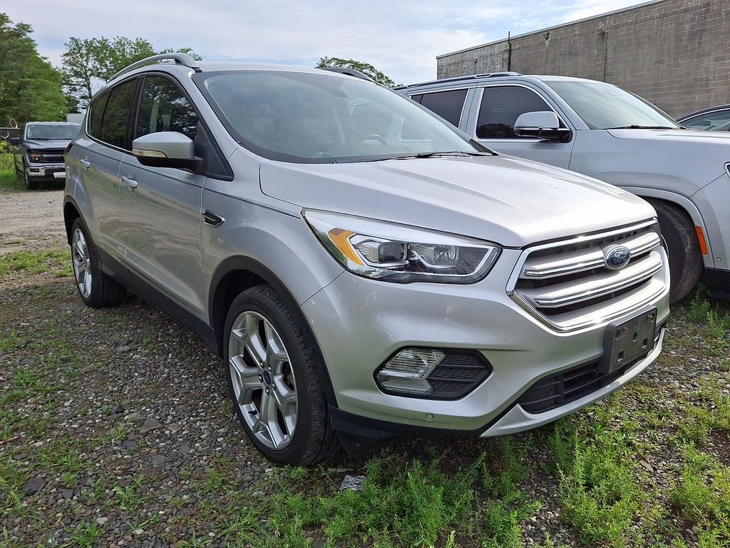 2019 Ford Escape Titanium