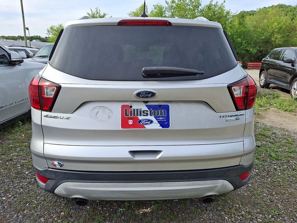 2019 Ford Escape Titanium