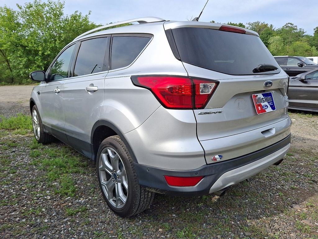 2019 Ford Escape Titanium